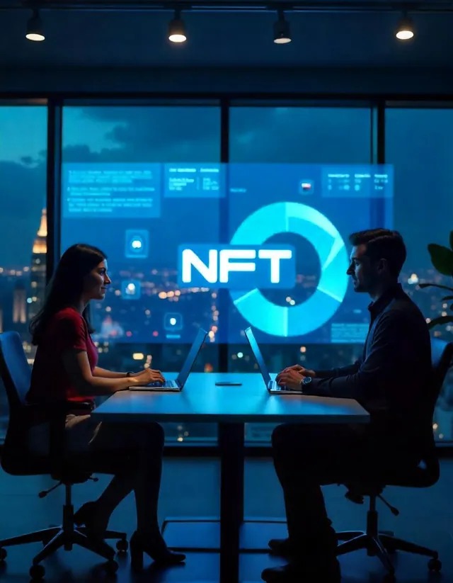 NFT for Digital Identity