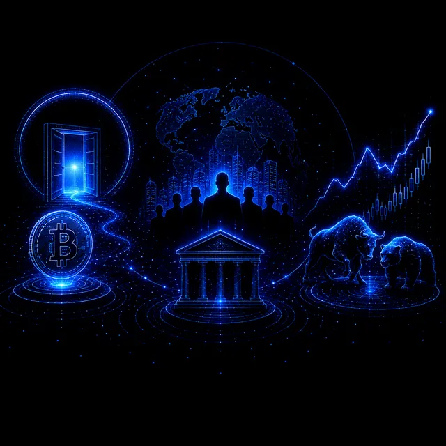           CRYPTO BRIEF - JUNE 2026