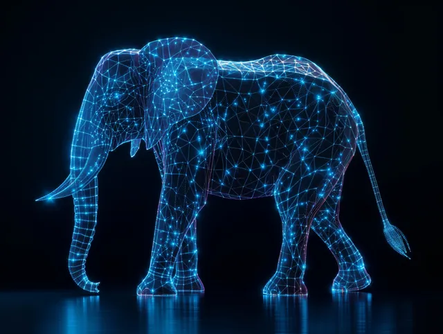 Spotting the Elephant of Crypto: How On-Chain and Off-Chain Intelligence Helps You Beat the Crypto Market.