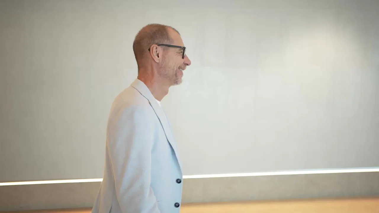 Marco Beffa, founder of Crypto Compliance
