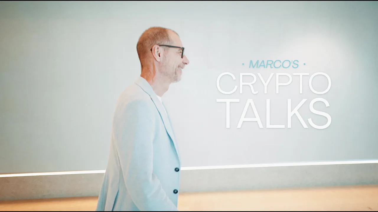 Crypto Talks: practical crypto education in Dubai